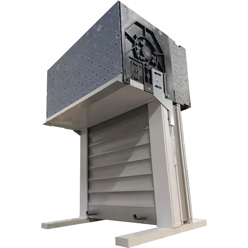 MAGU MiniBlock Aufsatzkasten – Wärmedämmender Kasten für Rollladen oder Jalousie