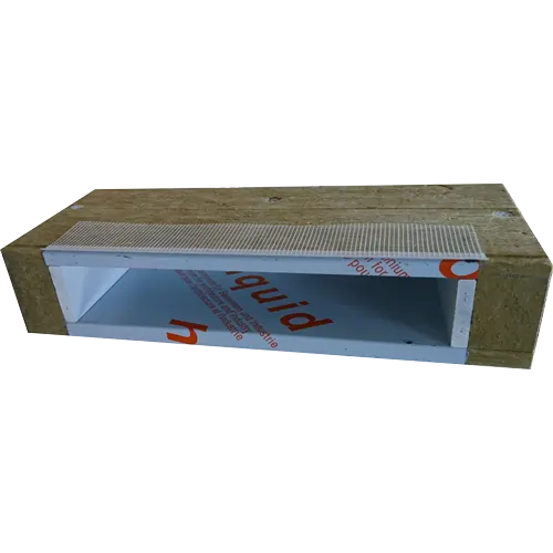 MAGU Mineralwollkasten WDVS – Optimale Dämmung und Stabilität für moderne Fassaden