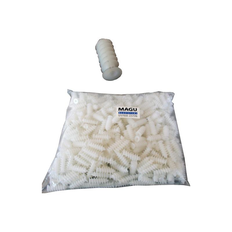 1 Beutel mit 500 Stück MAGU EPS Dübel