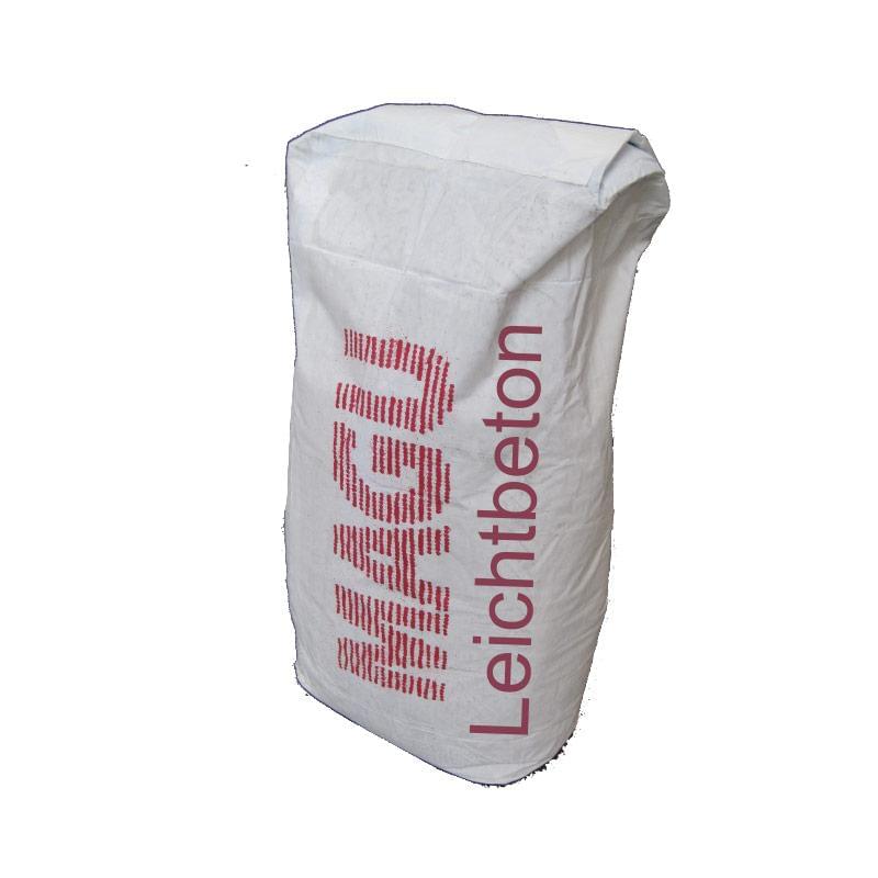 MAGU Leichtbeton in Sackware – druckfest, leicht und wärmedämmend, vielseitig einsetzbar im Hoch- und Tiefbau.