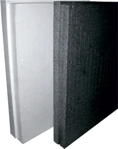 Stufenfalzplatten von MAGU – Effiziente Wärmedämmung für Wände und Decken