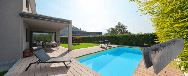 Aktions-Pool 6 x 3 x 1,5 m