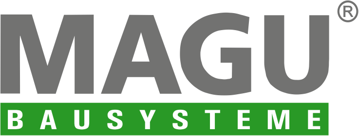 Logo MAGU Bausysteme